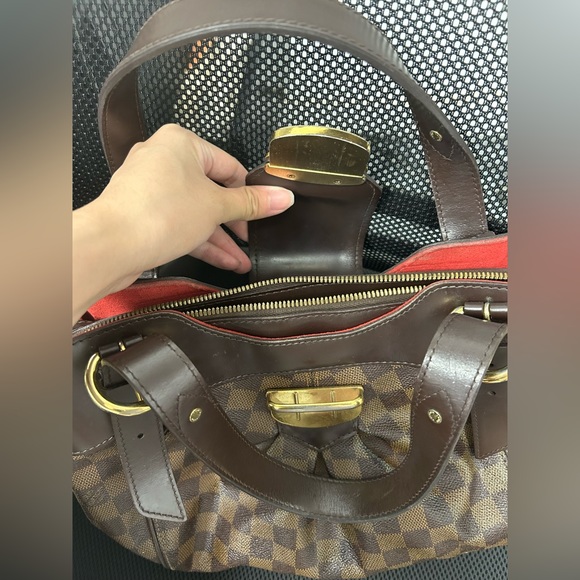 Louis Vuitton Sistina Handbag Damier MM - Picture 11 of 15